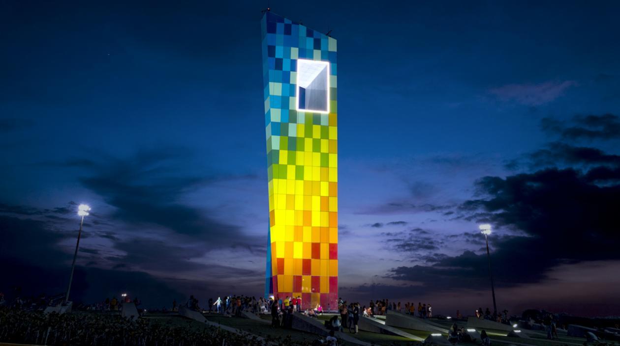 La Ventana al Mundo.