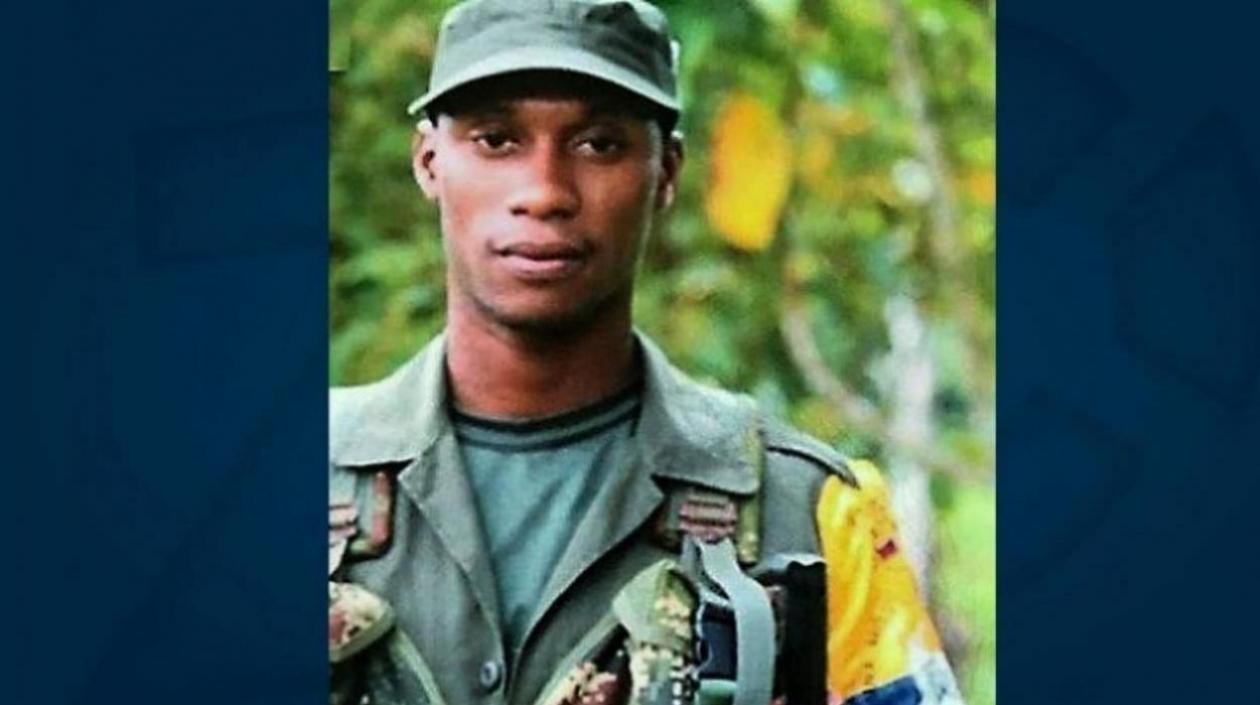 El disidente de las FARC, Walter Patricio Arizala, alias 'Guacho'.