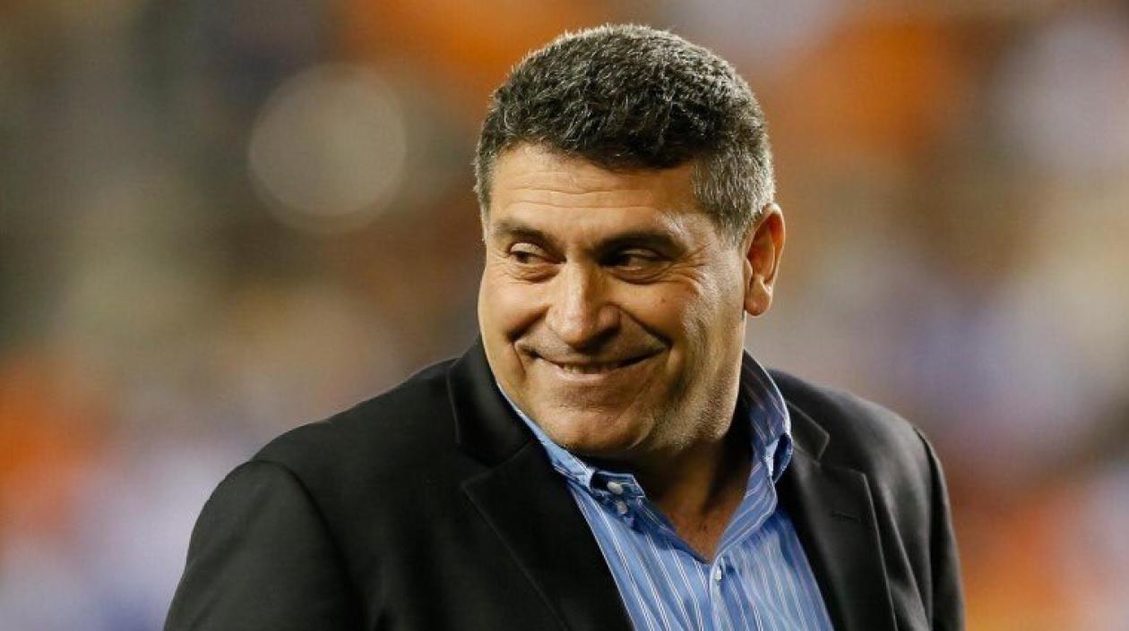 Luis Fernando Suárez, nuevo técnico de Junior. 