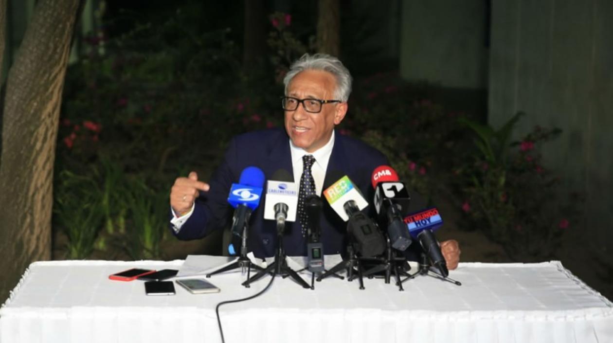 Carlos Eduardo Valdés,