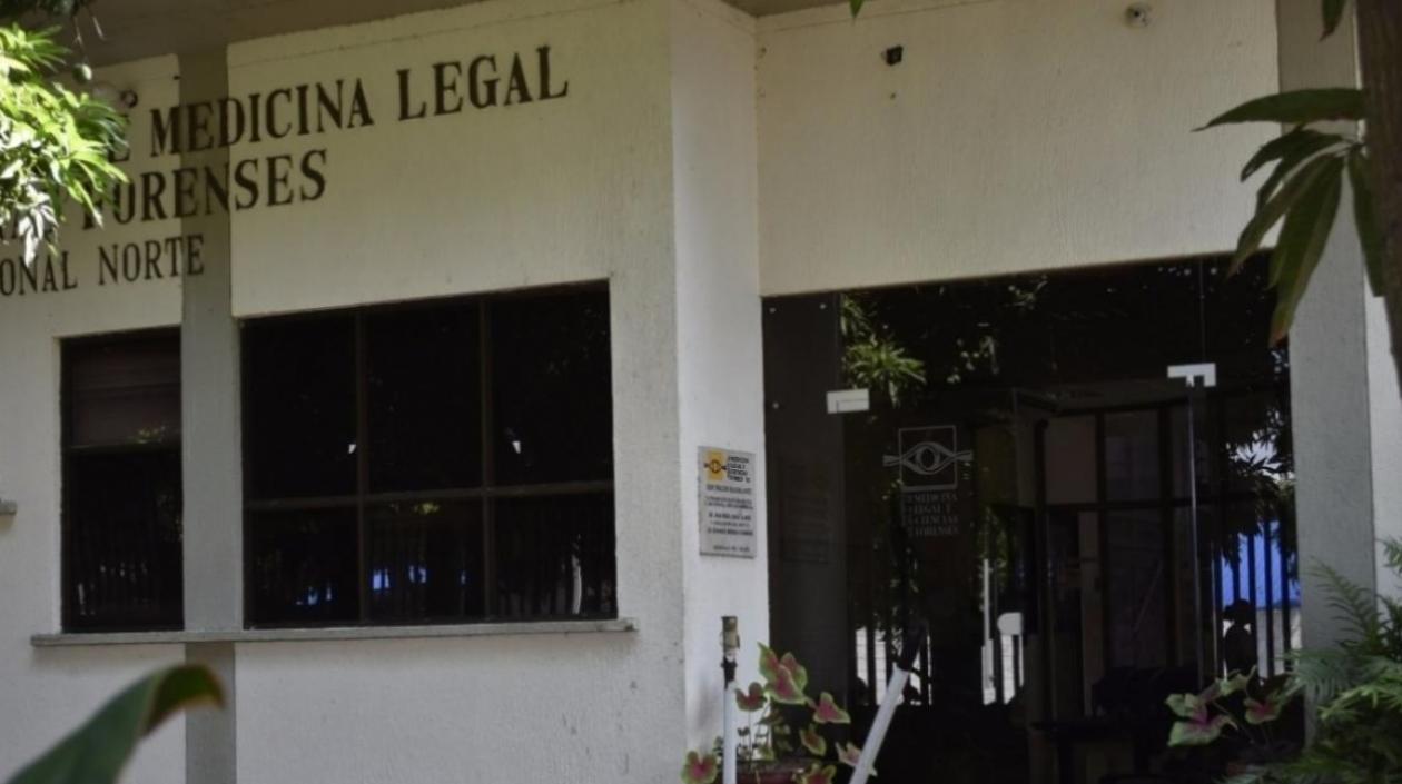 Medicina Legal en Barranquilla.