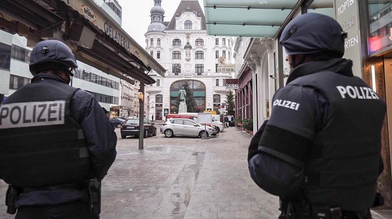 Lugar de los hechos.