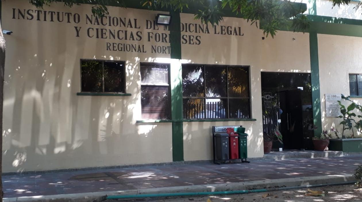 Medicina Legal en Barranquilla.