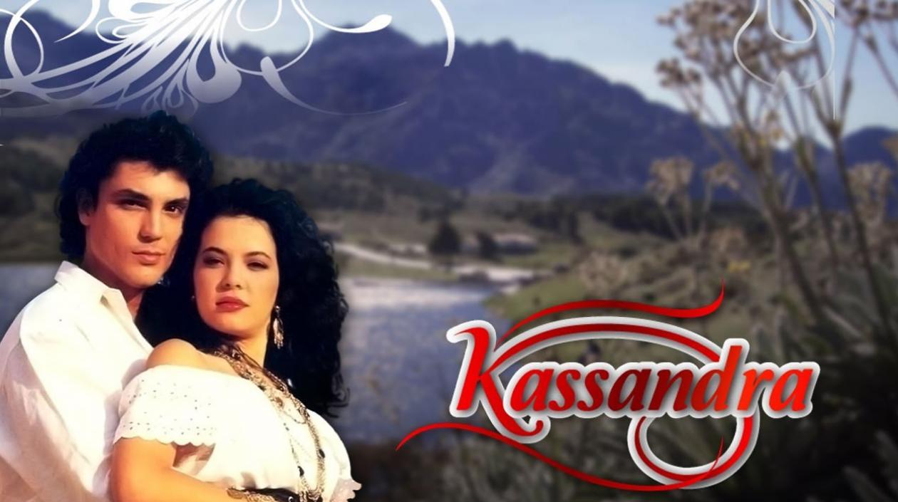La telenovela "Kassandra", de la escritora cubana Delia Fiallo