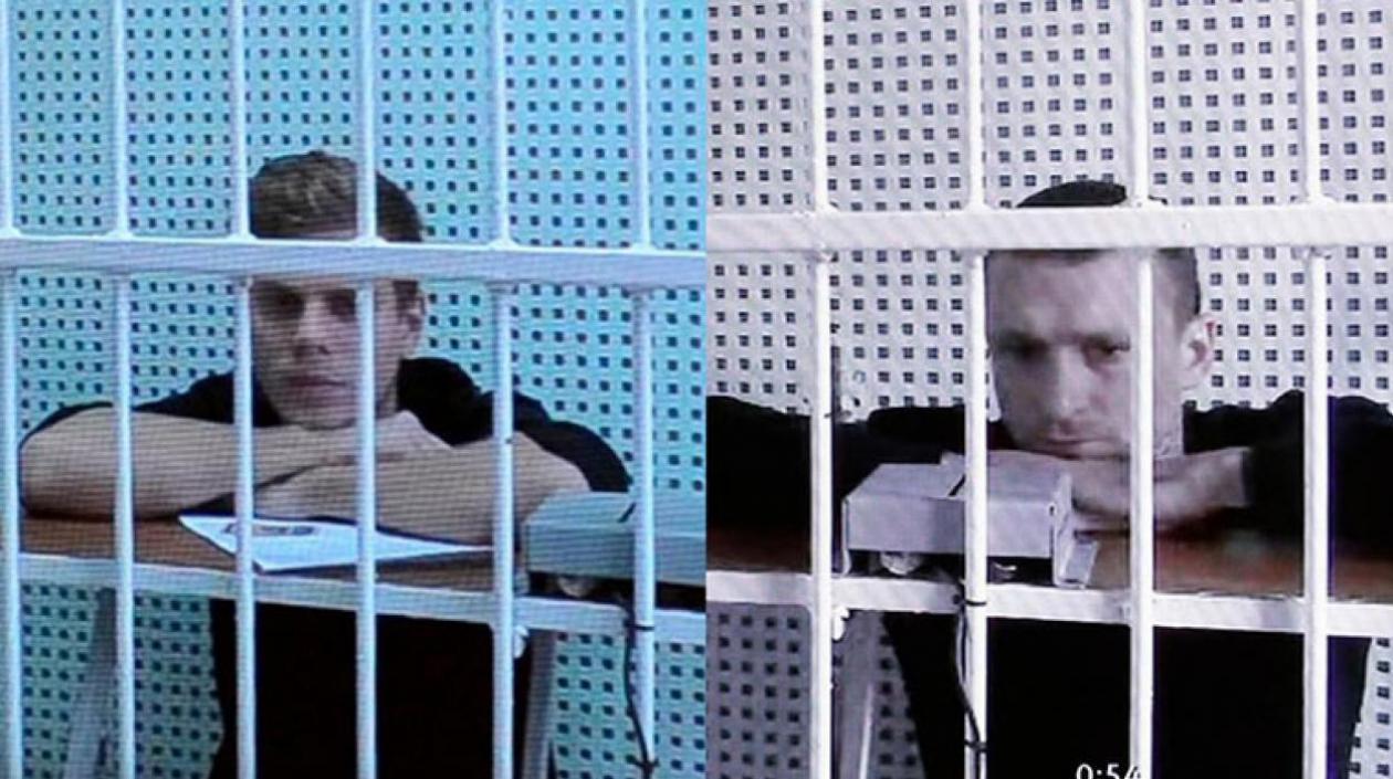 Alexandr Kokorin (Zenit) y Pável Mamáev (Krasnodar).