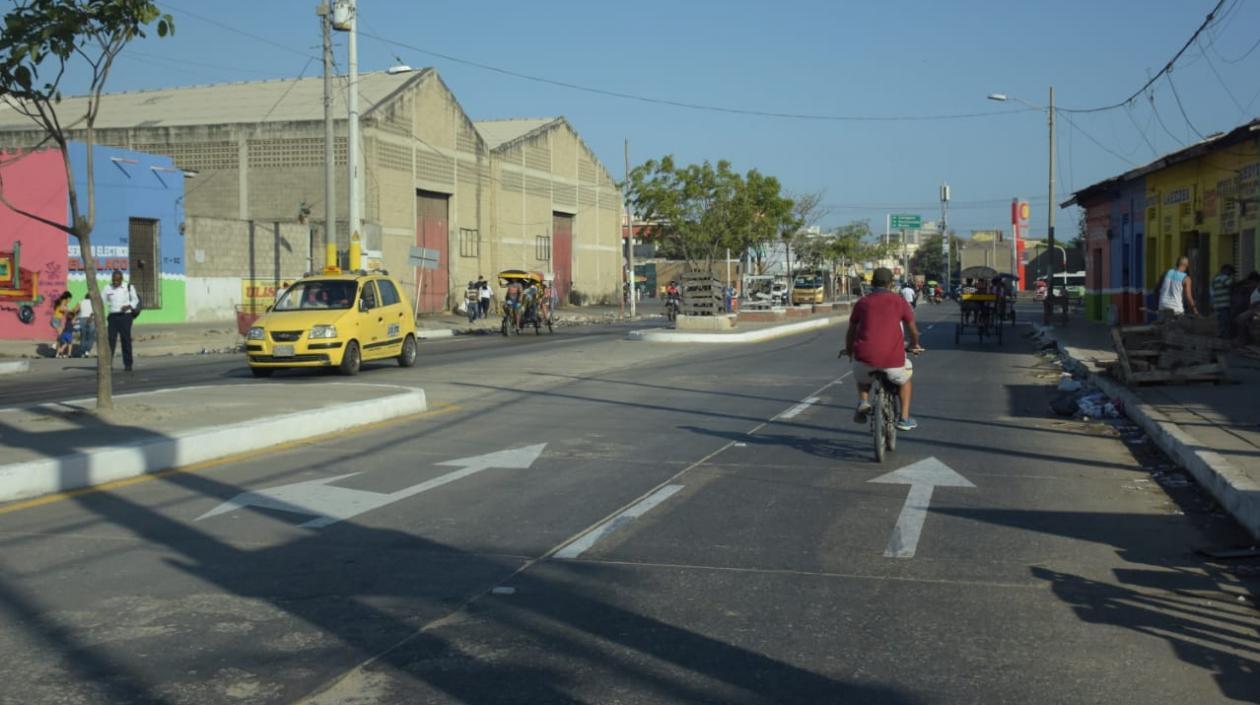 Los hechos ocurrieron en una vivienda ubicada sobre la calle 17 con carrera 35.