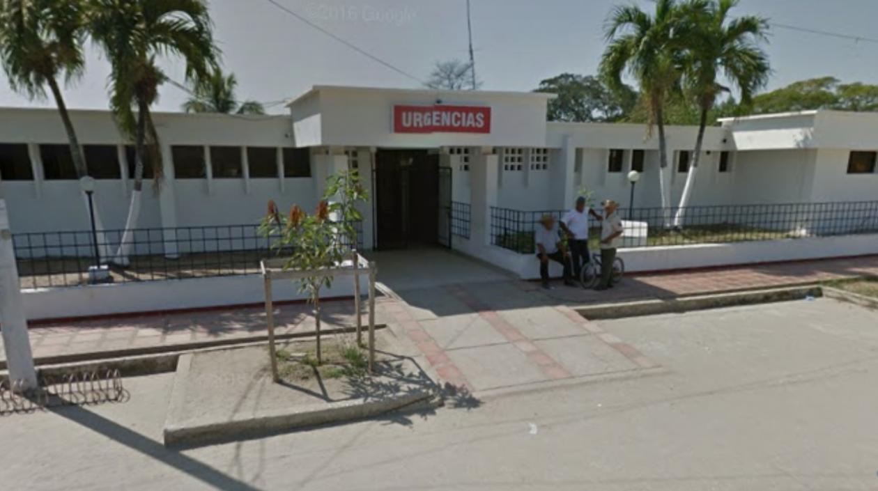 El adolescente falleció en el Hospital de Campo de la Cruz. 