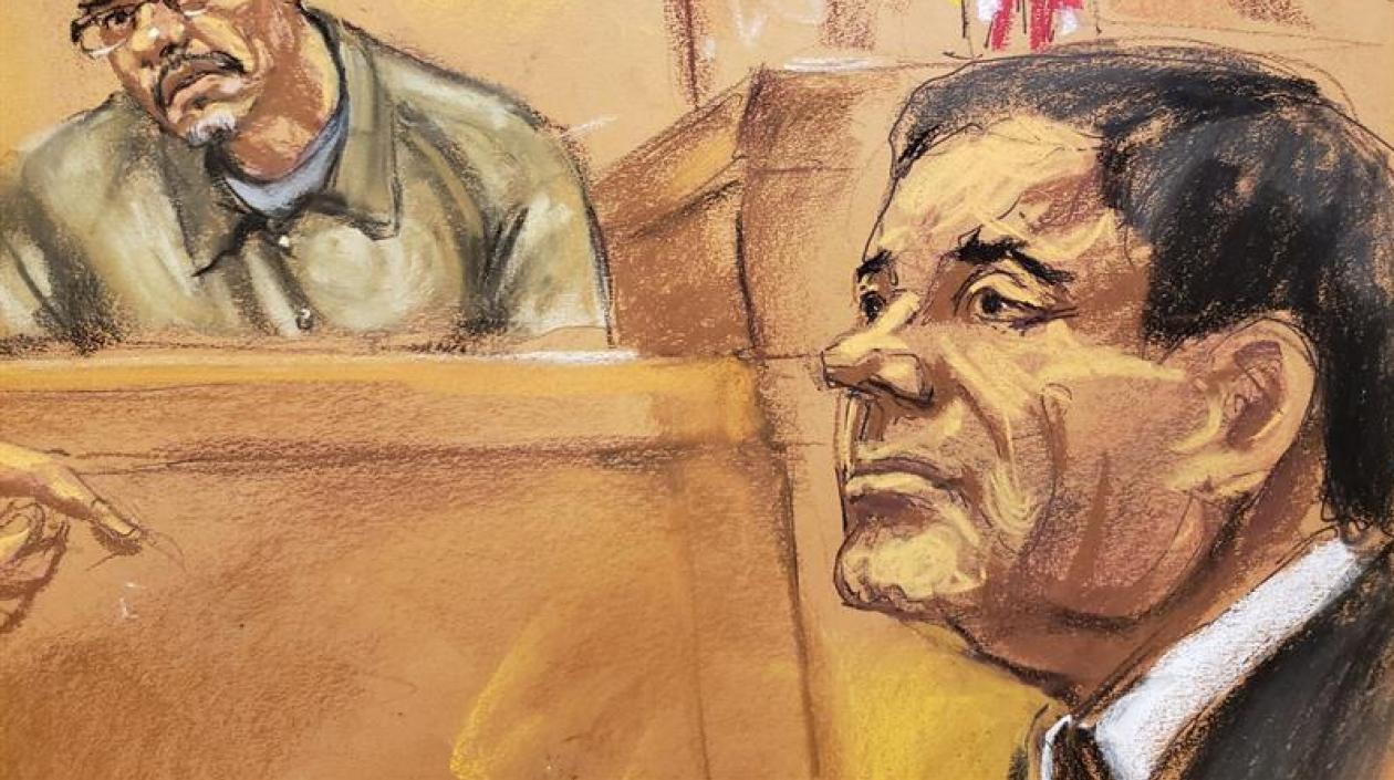 Joaquín 'El Chapo' Guzmán.