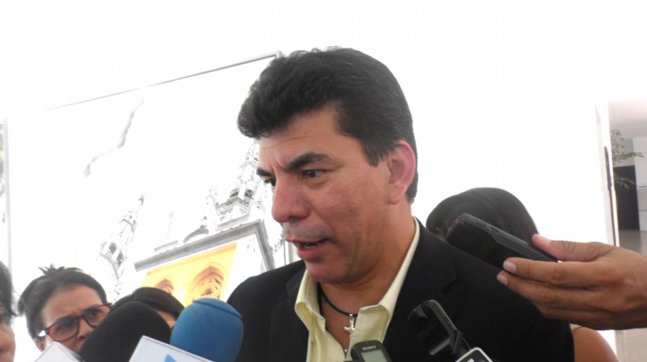 Benjamín Ricardo Collante Fernández