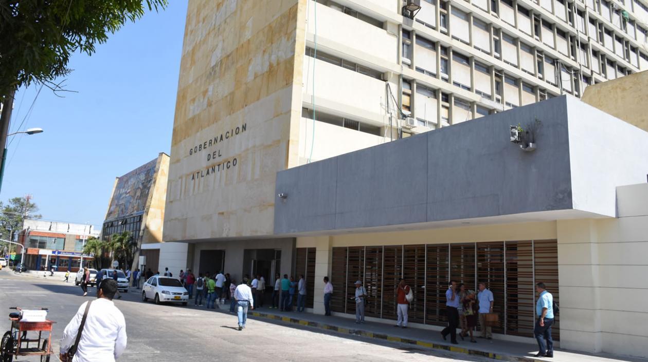 Gobernación del Atlántico