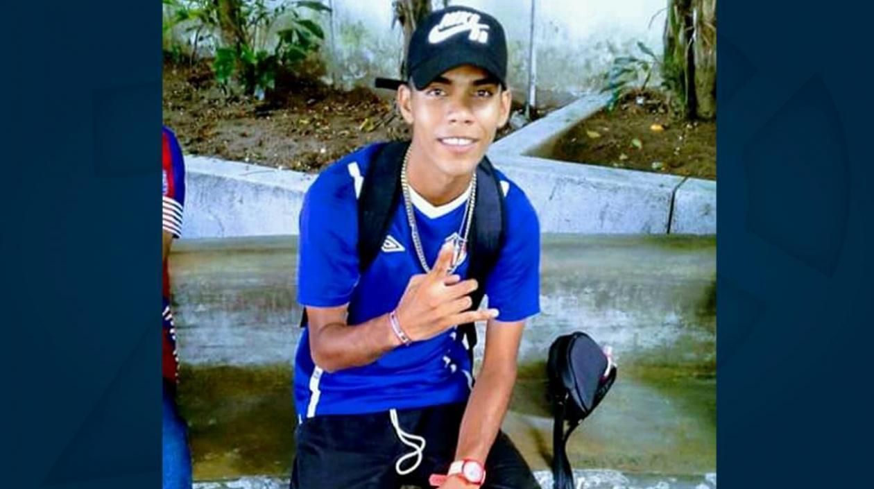 Arthur David Palacio Araujo.