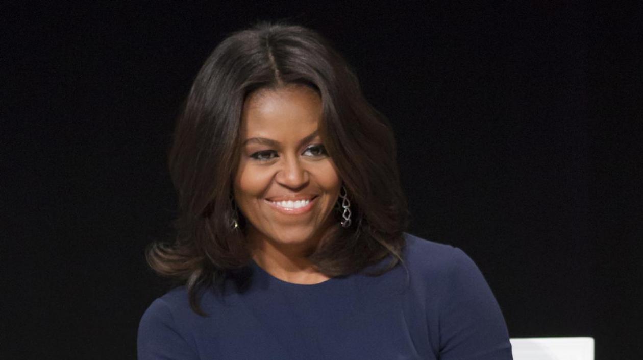 Michelle Obama.
