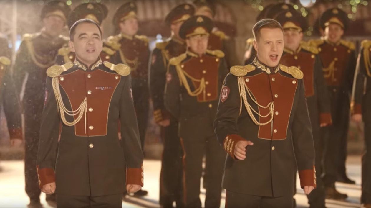 Guardia Nacional de la Federación de Rusia.