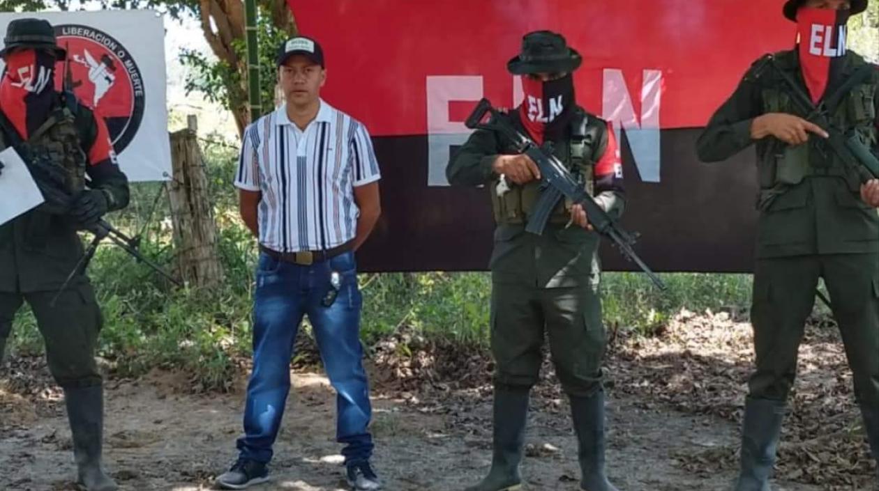 Rafael Andrés Riaño.