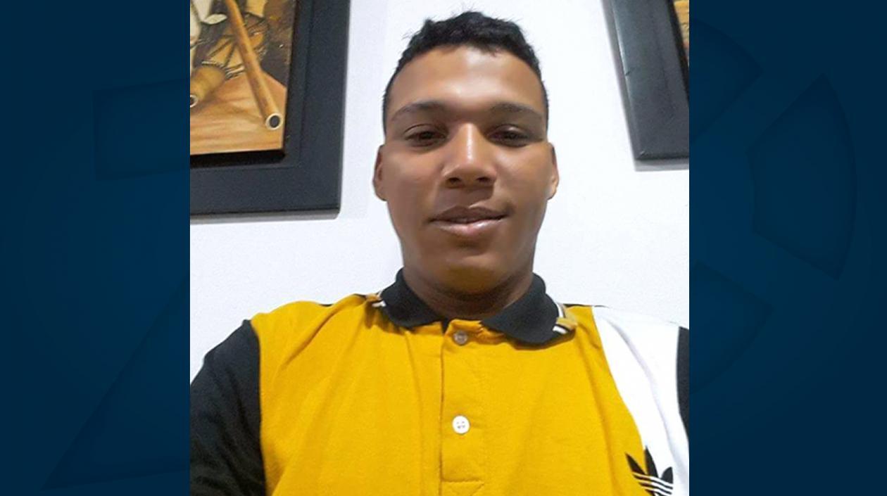  Rafael Humberto Martínez Calderín, desaparecido. 