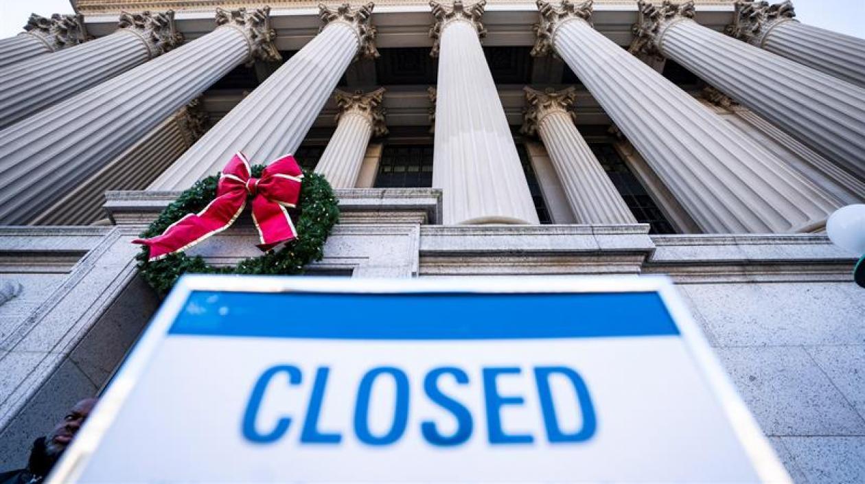 Congreso de Estados Unidos.