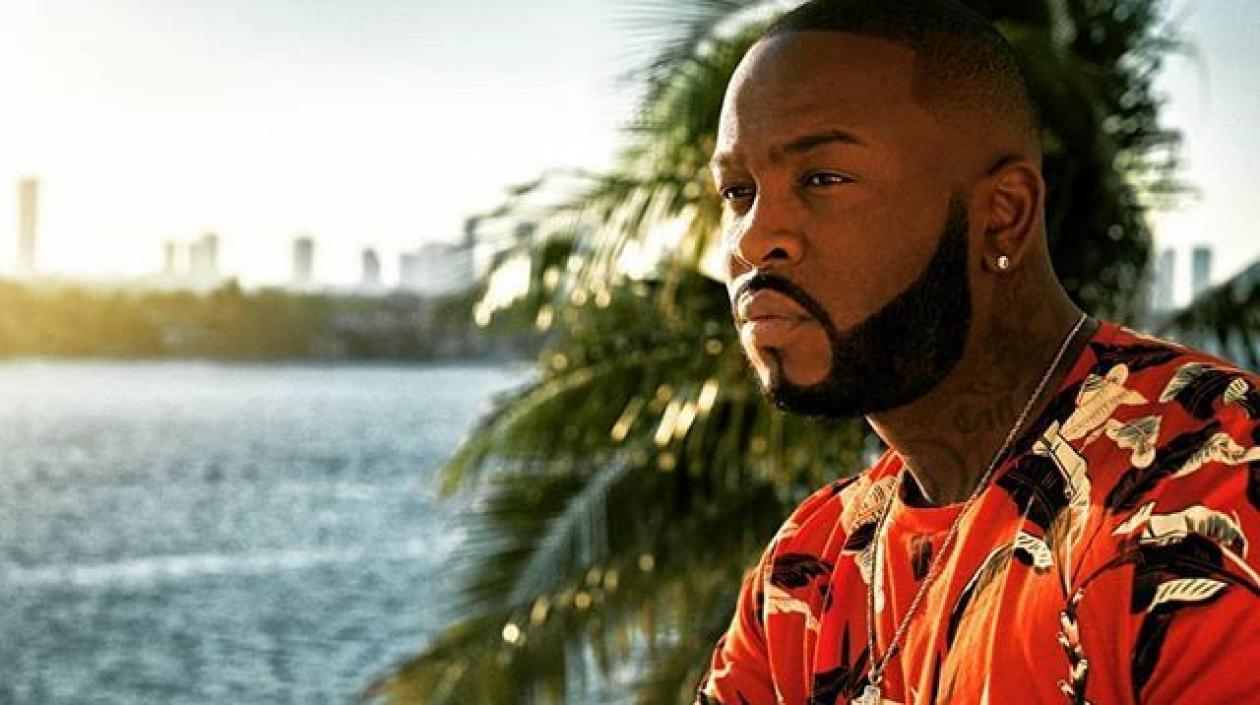 Marcus Ramone Cooper, mejor conocido como Pleasure P.