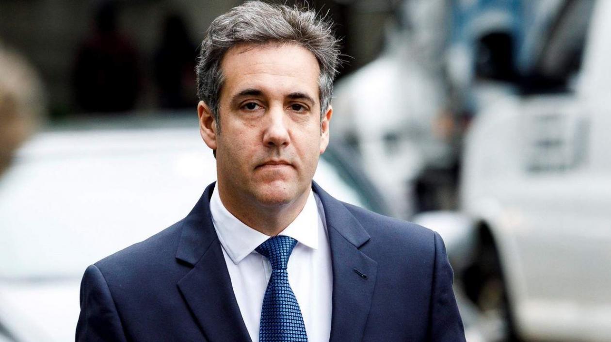 Michael Cohen, el exabogado del presidente de EE.UU.