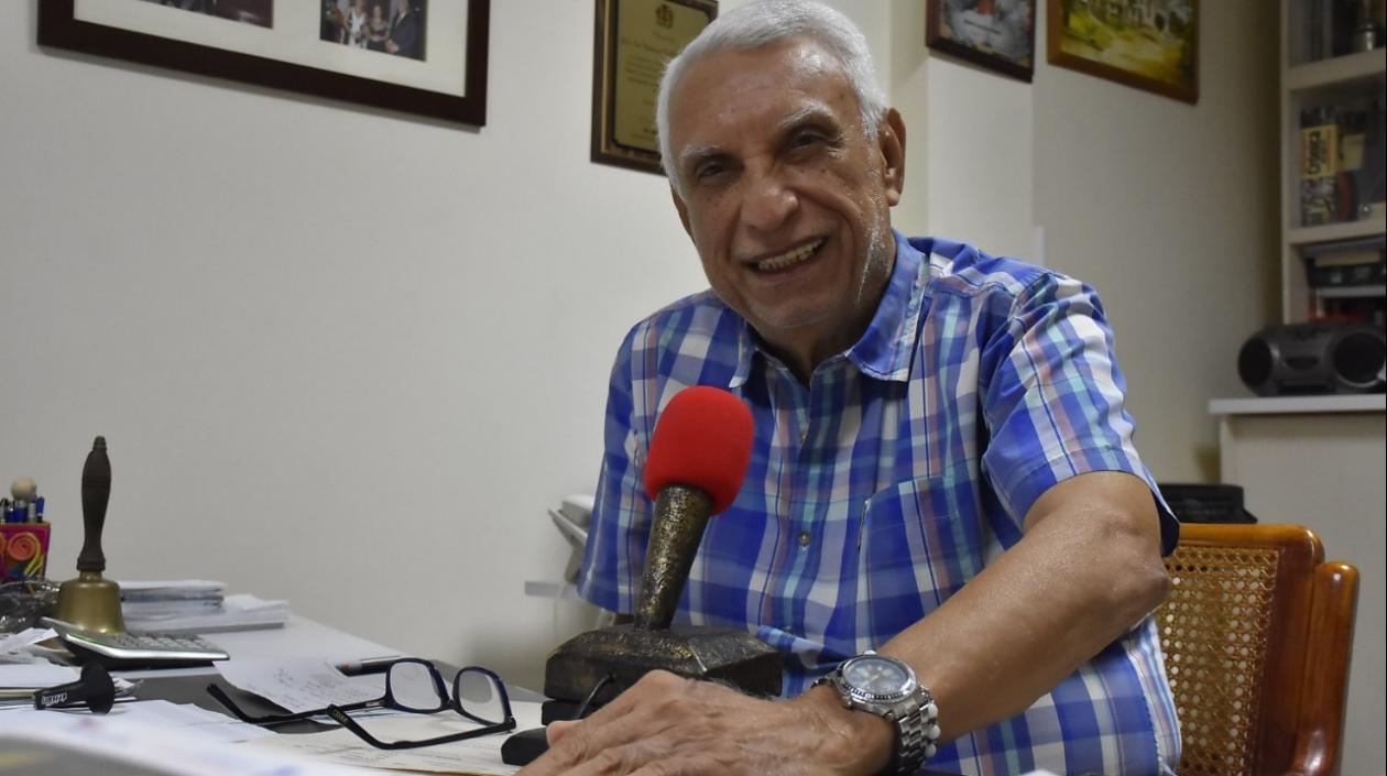 Ventura Emilio Díaz Mejía.