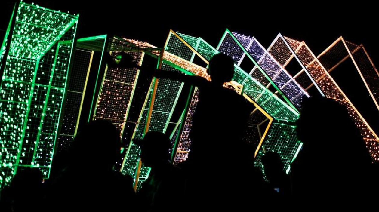 Año Nuevo en el Pacífico Sur