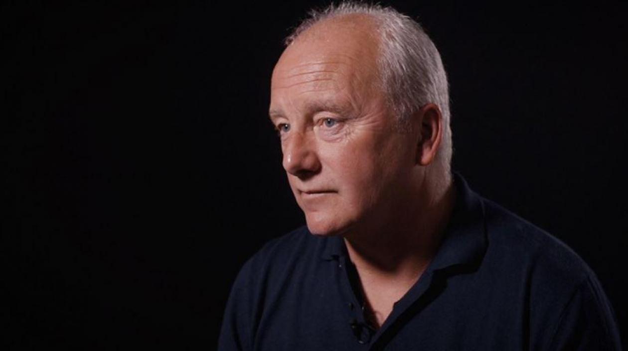 Tony Henry, funcionario suspendido por posible racismo. 