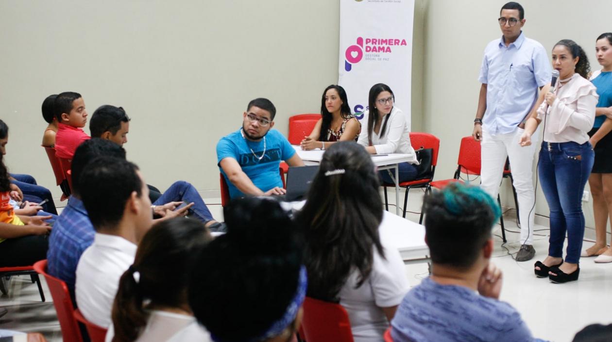 Se realizó exitosamente la primera Asamblea General Juvenil del 2018