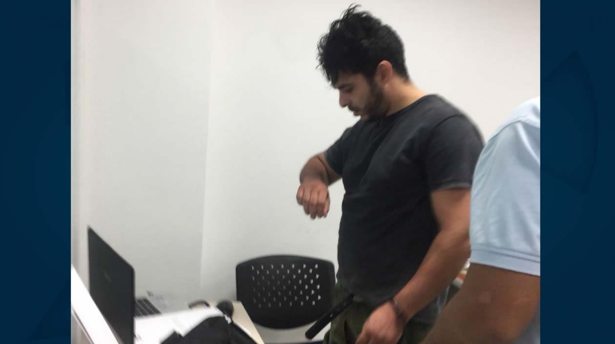 Ciudadano brasileño Eduardo Rays