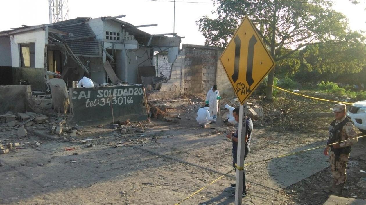 CAI de Soledad 2000.