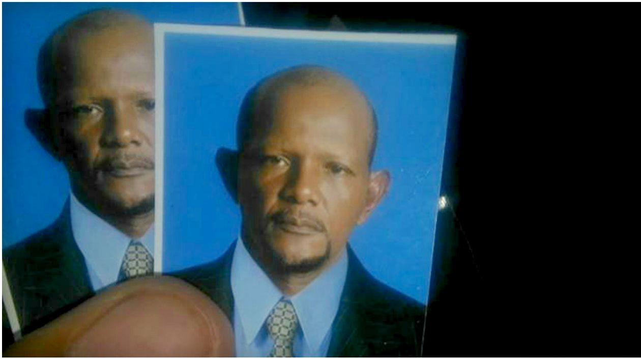 Robin Ballestas es el principal sospechoso de la muerte de su compañera sentimental  María De la Cruz Otálora Pérez.