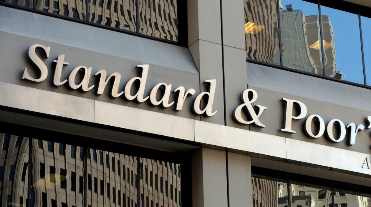 Standard and Poor's.