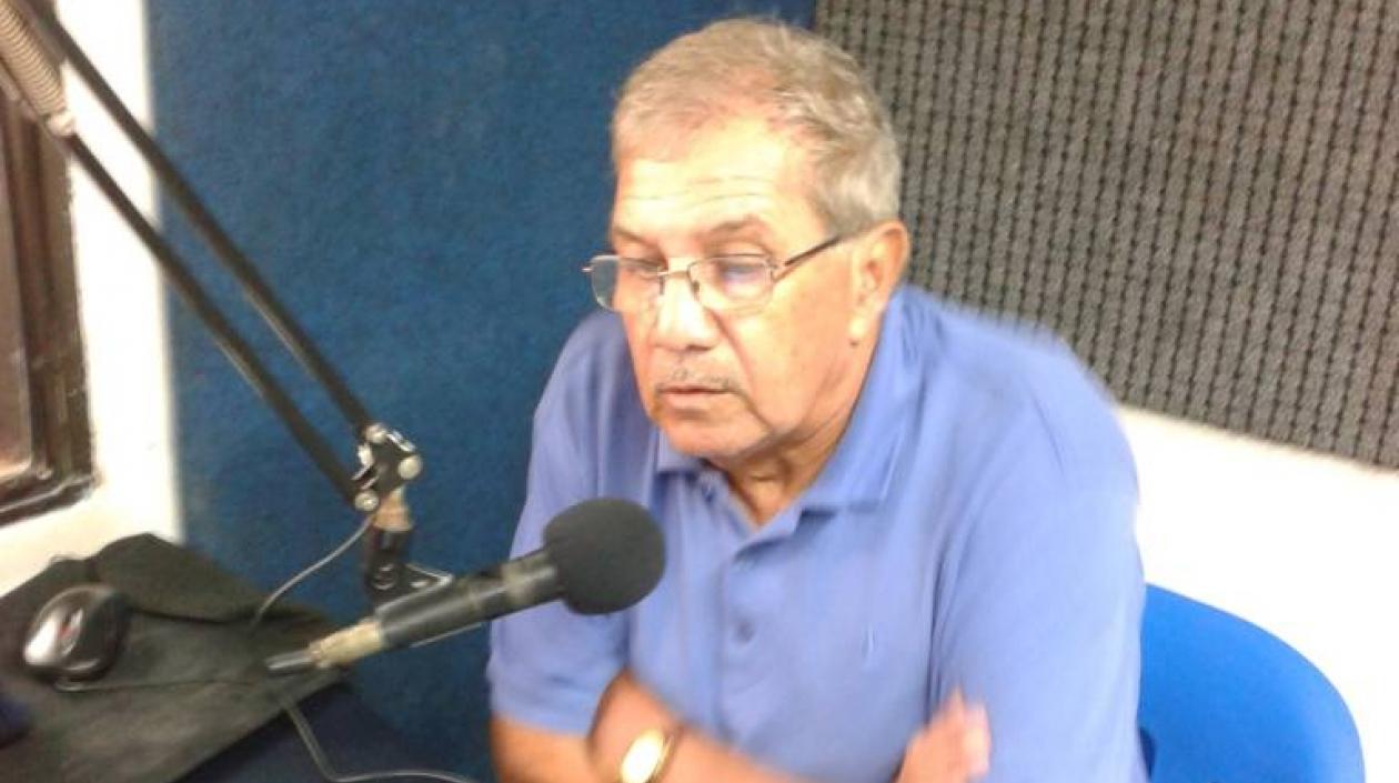 El extécnico del Real Cartagena, el argentino Daniel Silguero falleció en La Heroica.