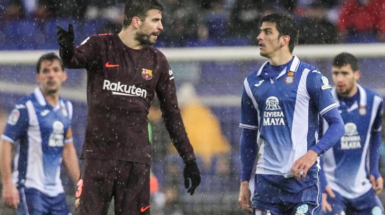 El Espanyol y el Barça