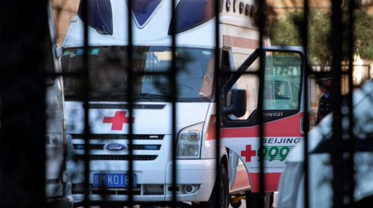 La causa de la explosión está siendo investigada.