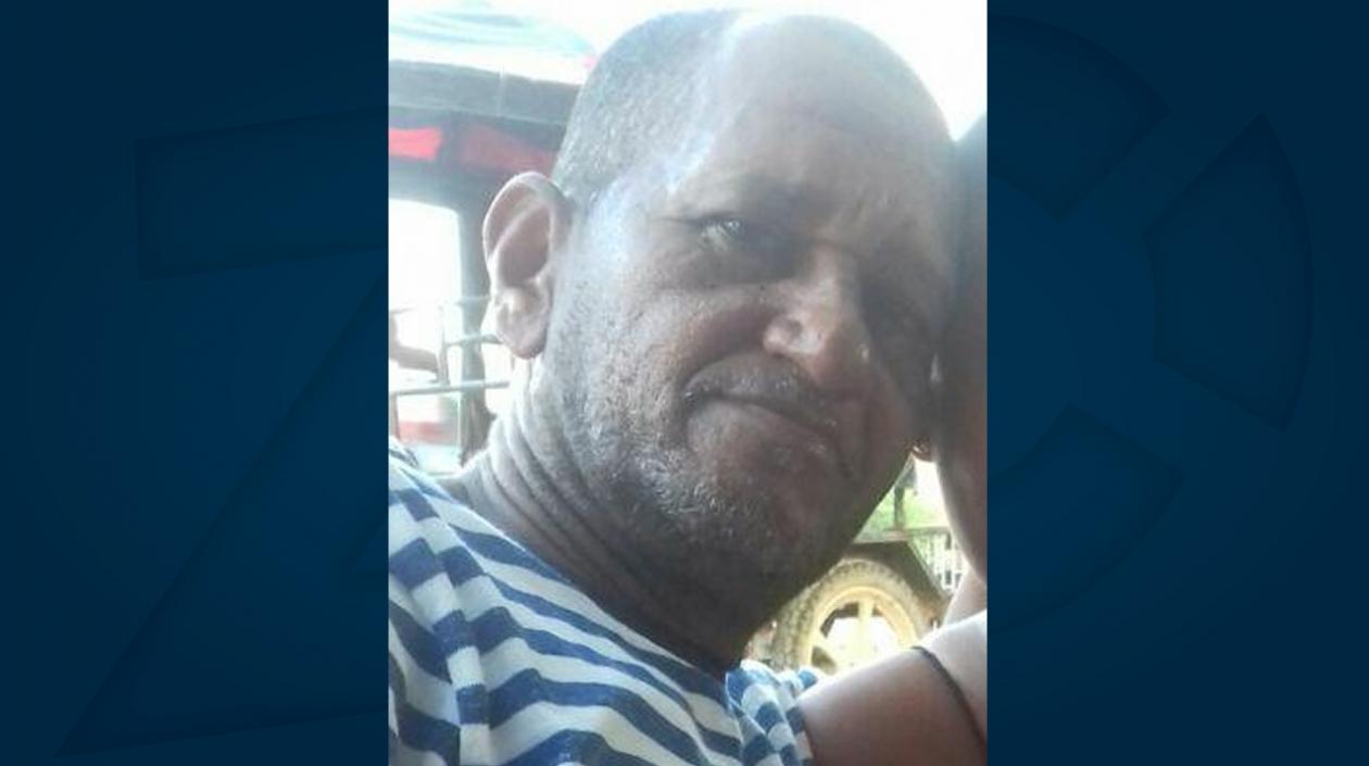 Gustavo Osorio Miranda.