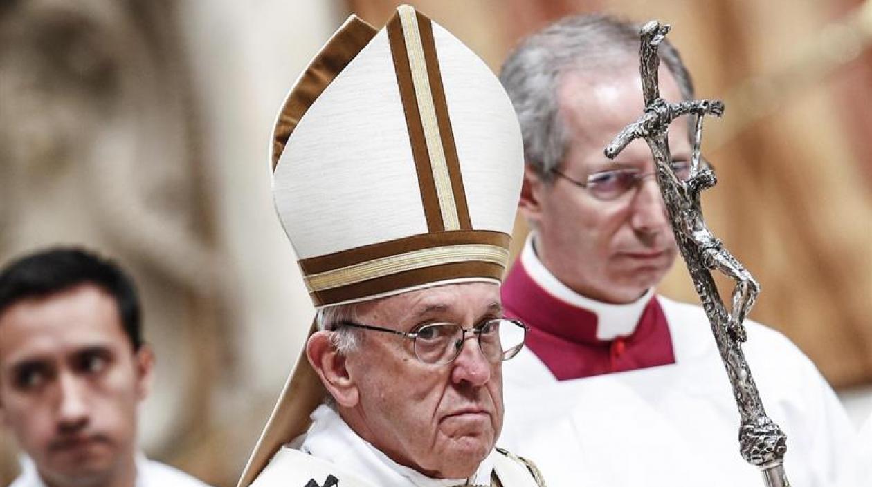 Papa Francisco.
