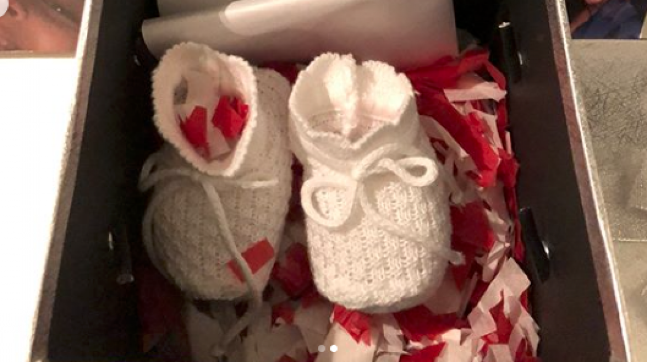 Imagen que compartió Peter Manjarrés.