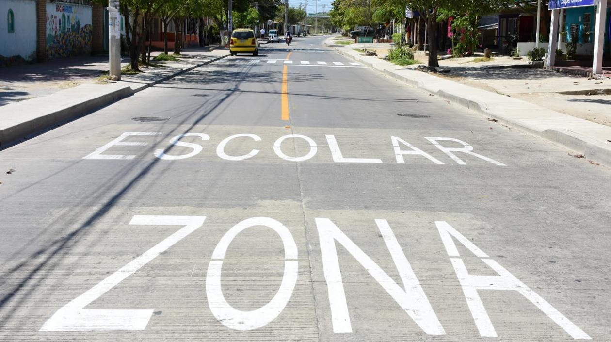 Corregimiento La Playa