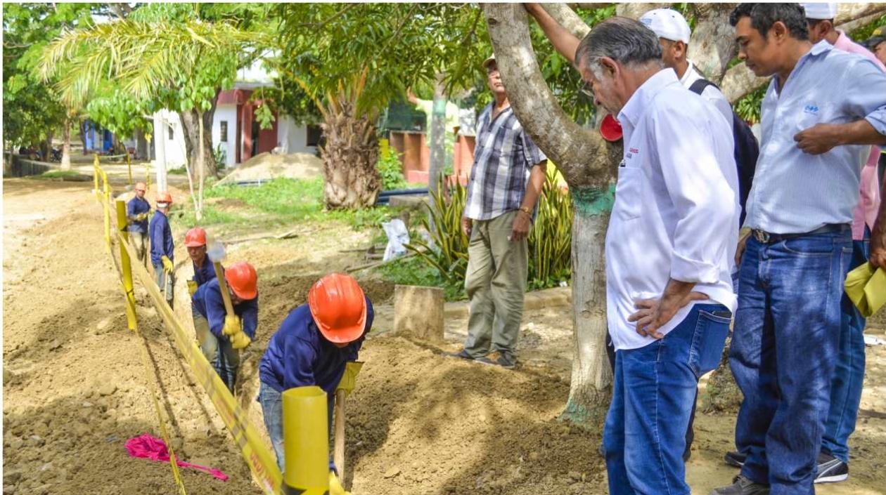 En la tercera semana de febrero serán adjudicadas obras.