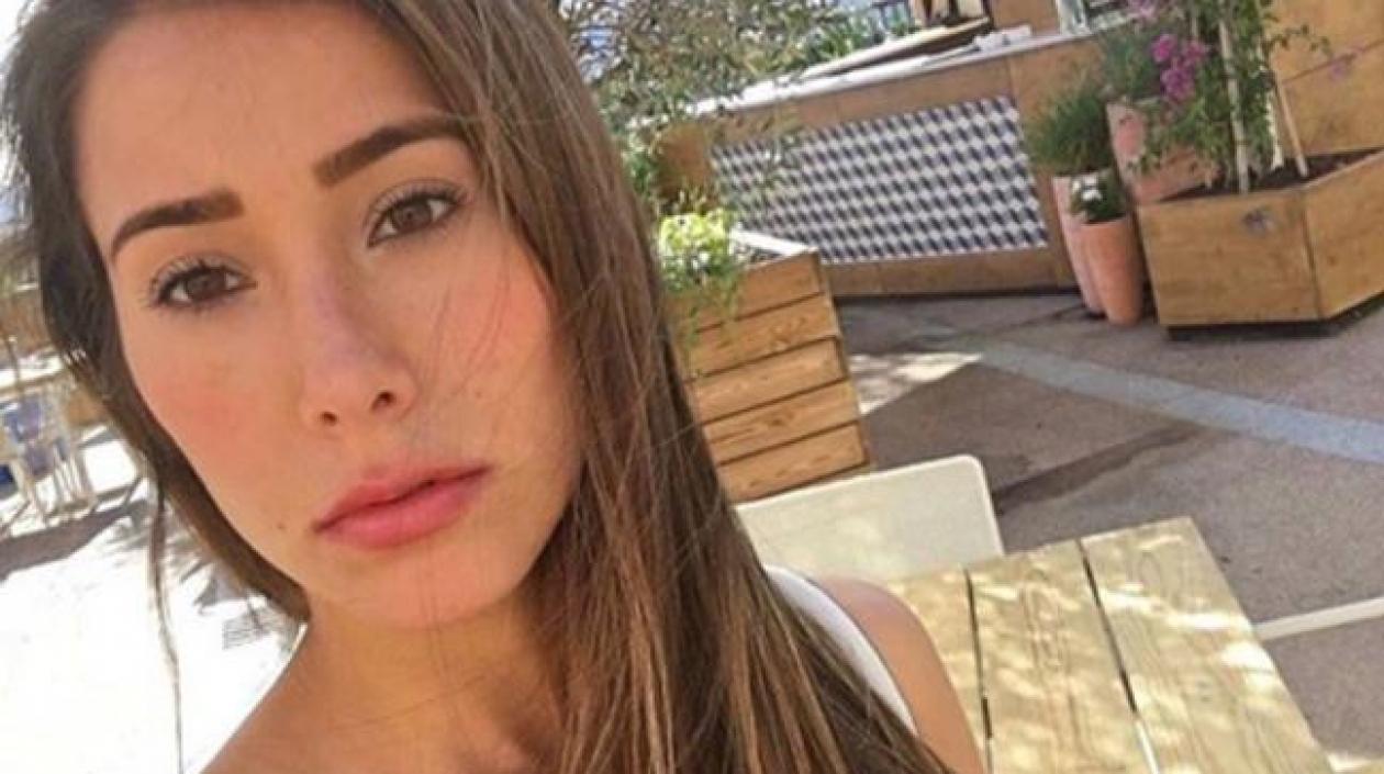 María Andrea Cabrera falleció en circunstancias que son materia de investigación.