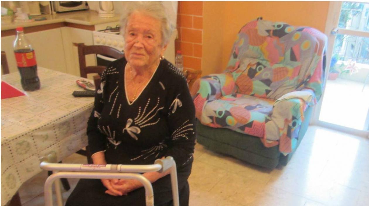 Mina Yuditskaya Berliner fue profesora de Vladimir Putin.