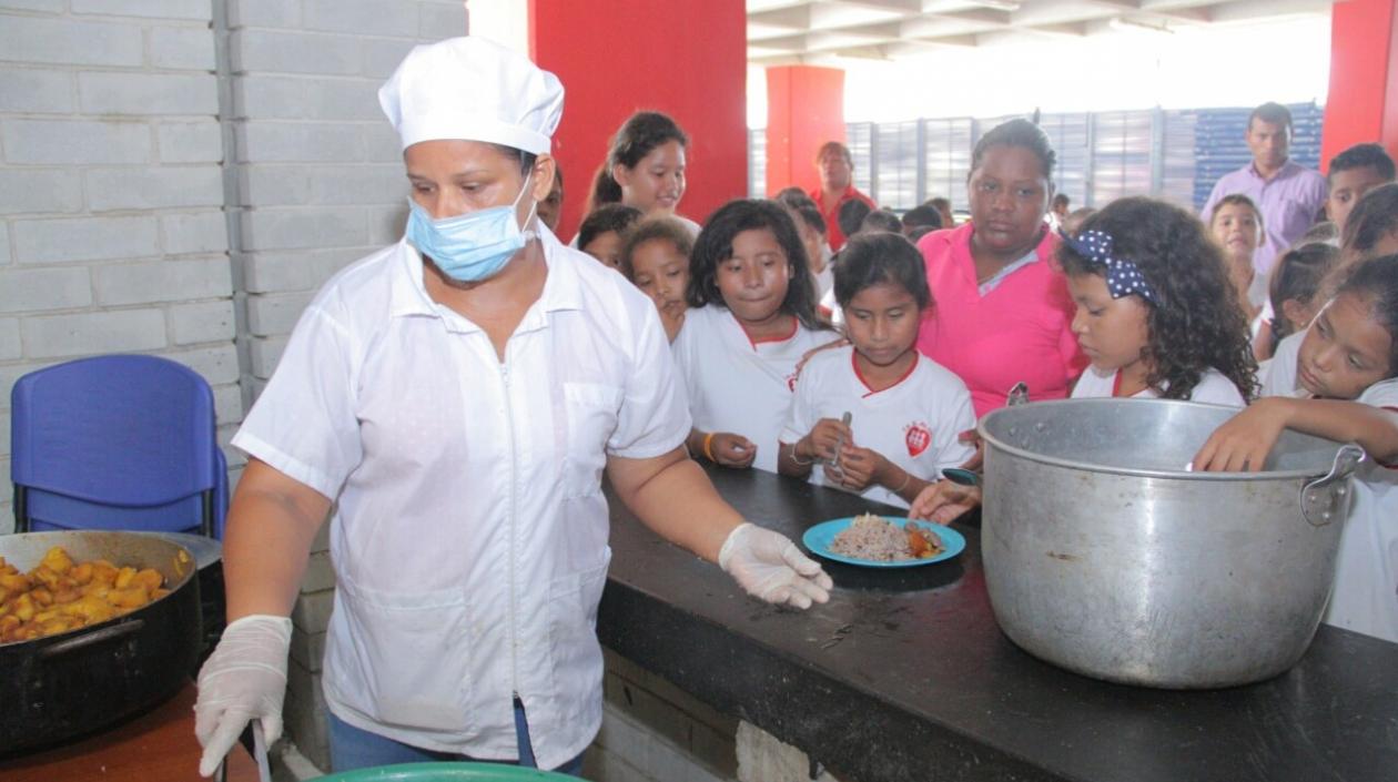 Se siguen presentando problemas de años anteriores en los procesos de contratación del PAE.