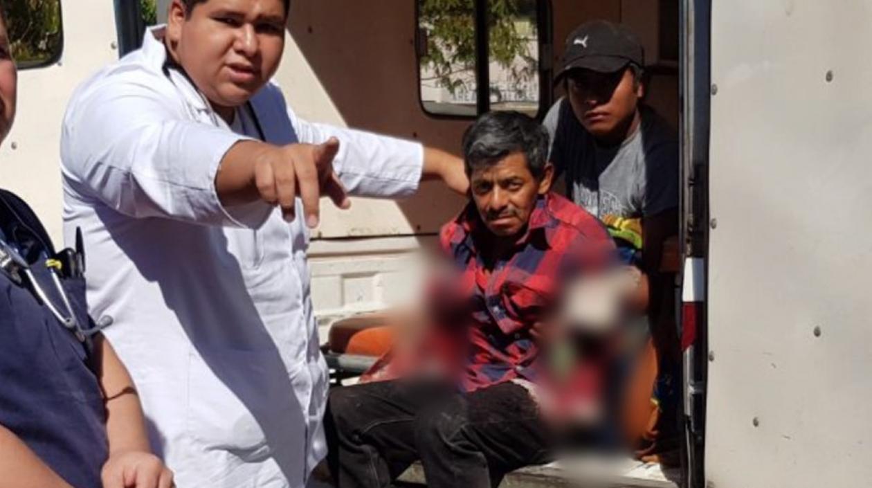 Un tigre muerde a su cuidador en Guatemala 