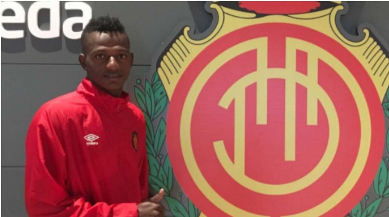 Anderson Arroyo, defensa colombiano.