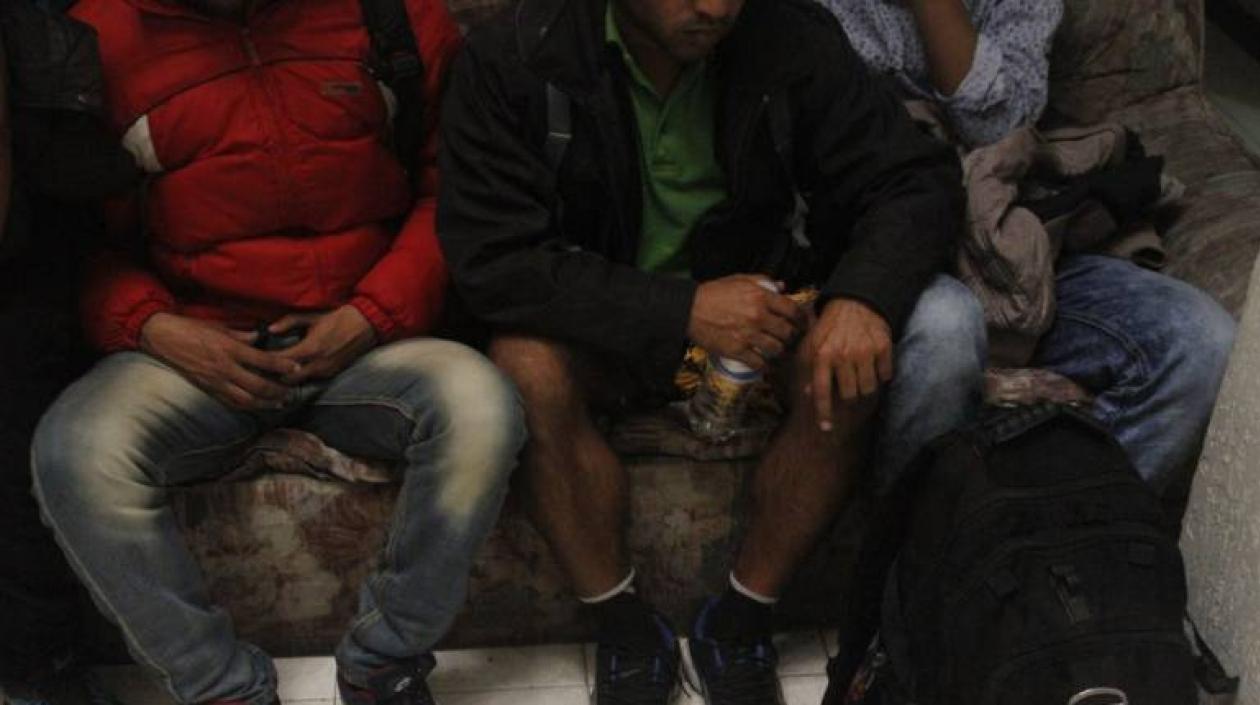 Pagaron 7 mil dólares para llegar a Estados Unidos.