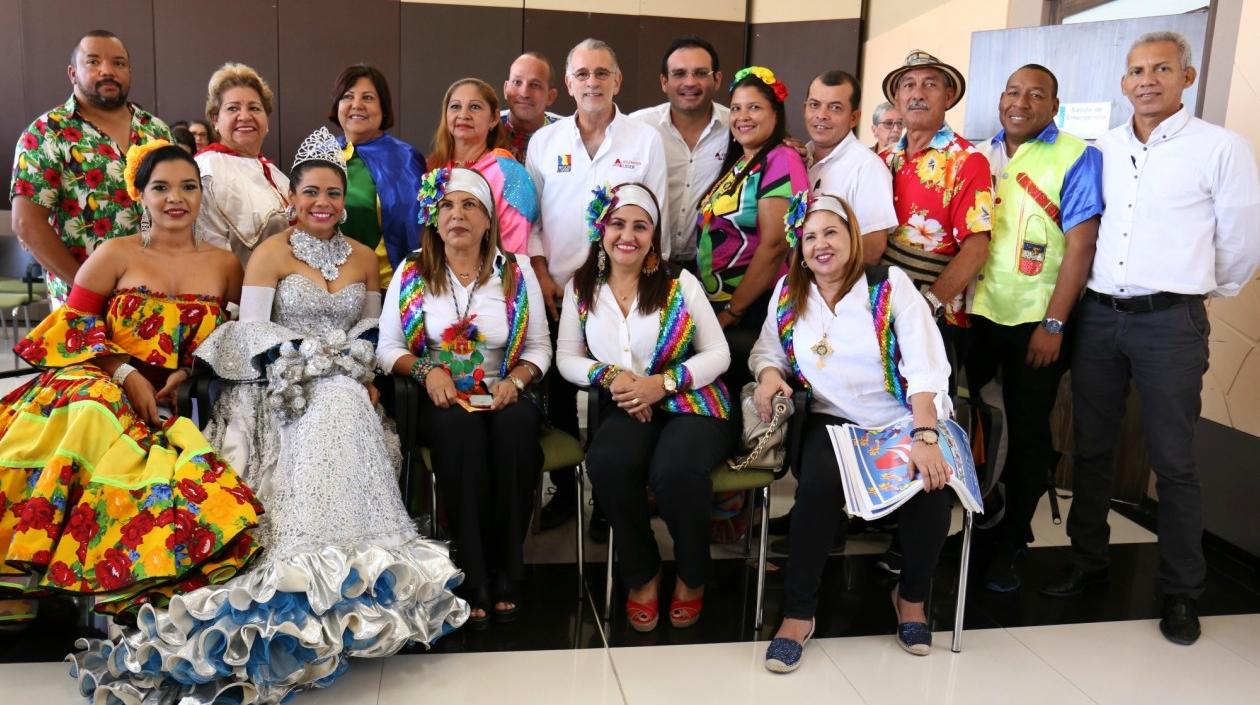 Participarán 75 grupos. 