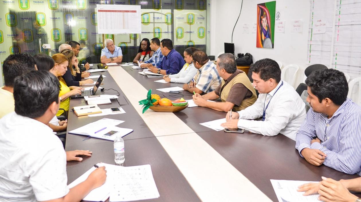 Comité de Seguimiento