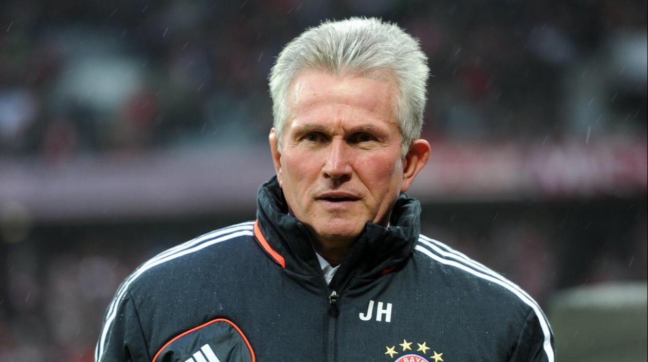 Jupp Heynckes.
