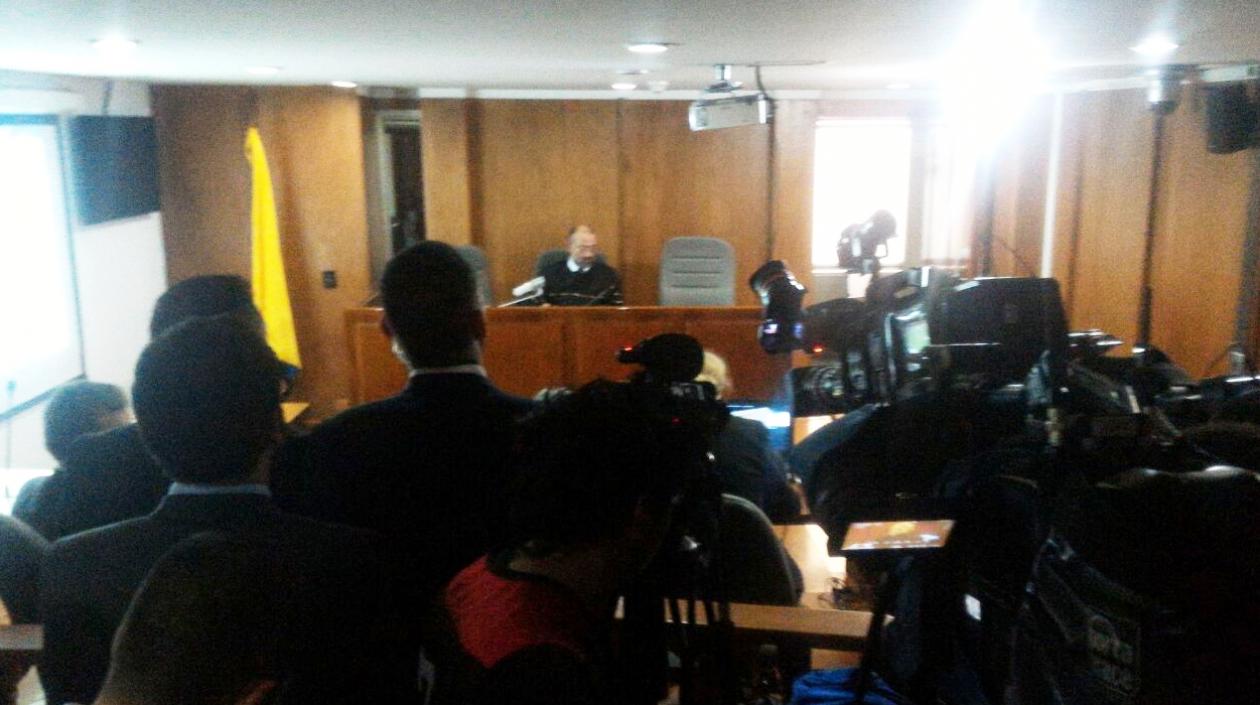 Interrogatorio a Alejandro Lyons Muskus