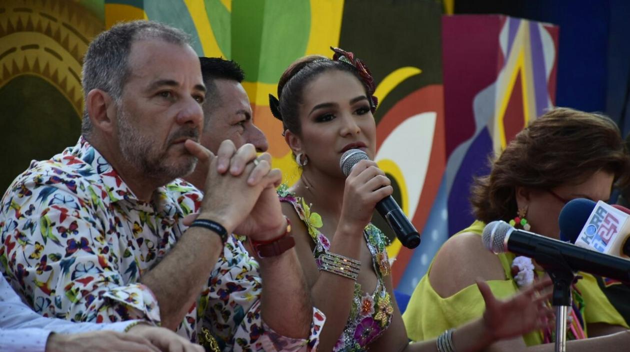 Juan José Jaramillo, secretario de Cultura de Barranquilla.