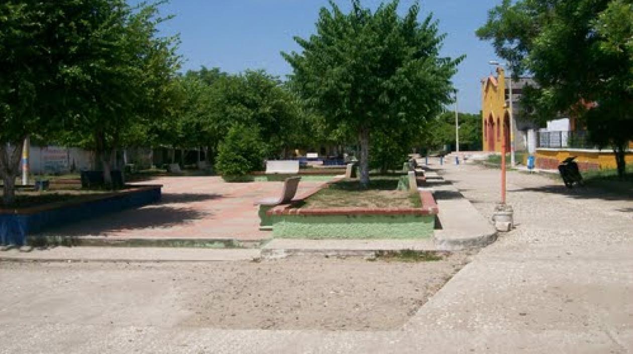 Corregimiento de Villa Rosa.